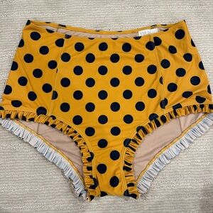 Kortni Jeane XXL swim Bottom